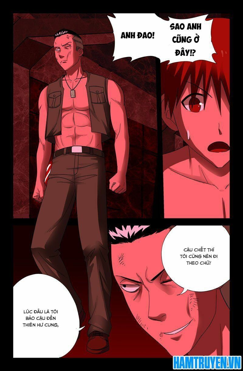 đọc truyện Huyết Ma Nhân Chương 54 ảnh 9 tại Thiên Thai Truyện