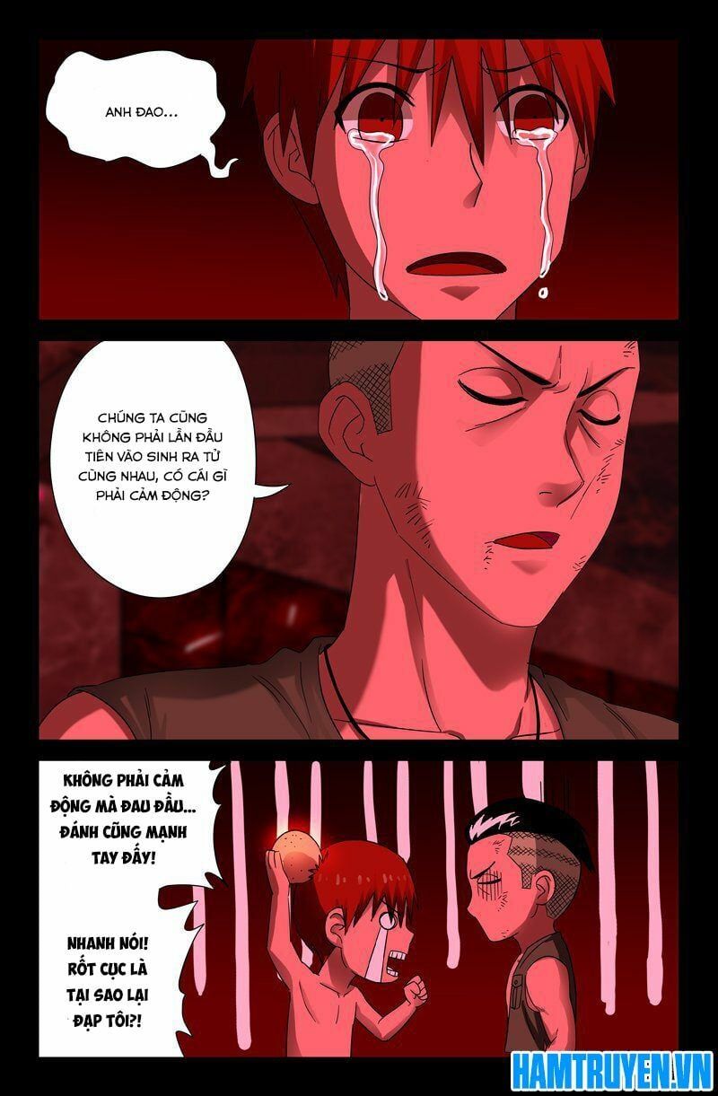 đọc truyện Huyết Ma Nhân Chương 54 ảnh 10 tại Thiên Thai Truyện