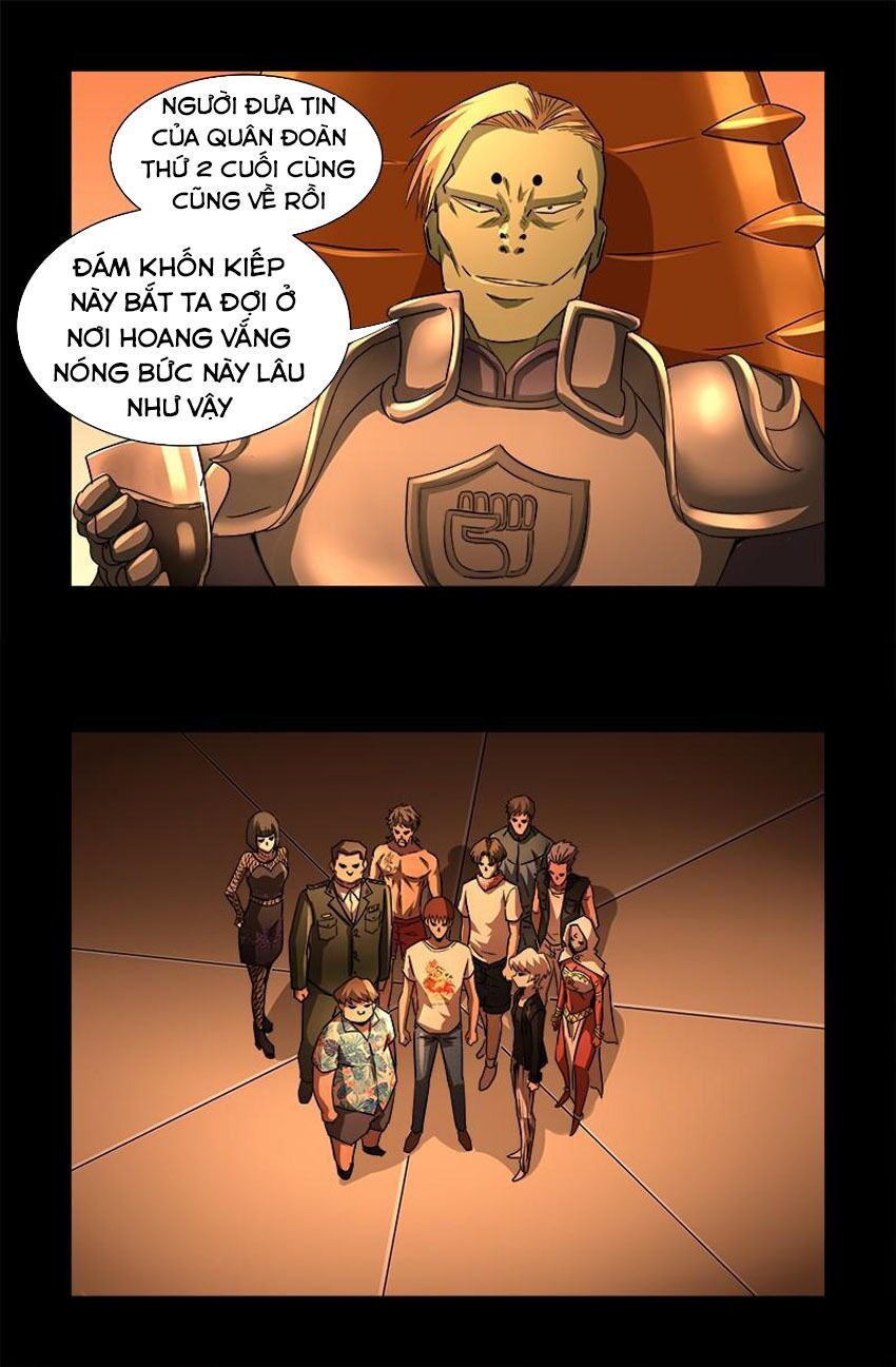 đọc truyện Huyết Ma Nhân Chương 540 ảnh 15 tại Thiên Thai Truyện