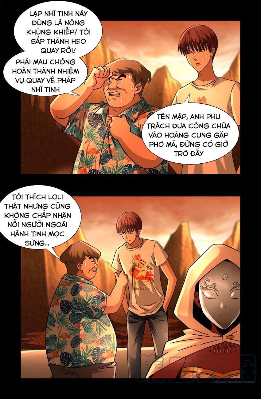 đọc truyện Huyết Ma Nhân Chương 540 ảnh 16 tại Thiên Thai Truyện