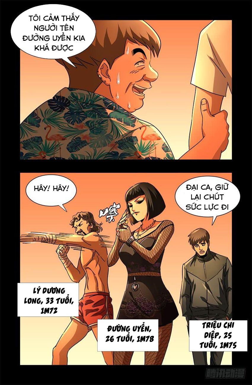 đọc truyện Huyết Ma Nhân Chương 540 ảnh 17 tại Thiên Thai Truyện