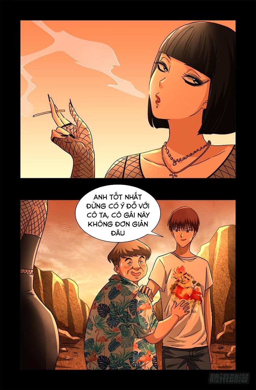 đọc truyện Huyết Ma Nhân Chương 540 ảnh 18 tại Thiên Thai Truyện