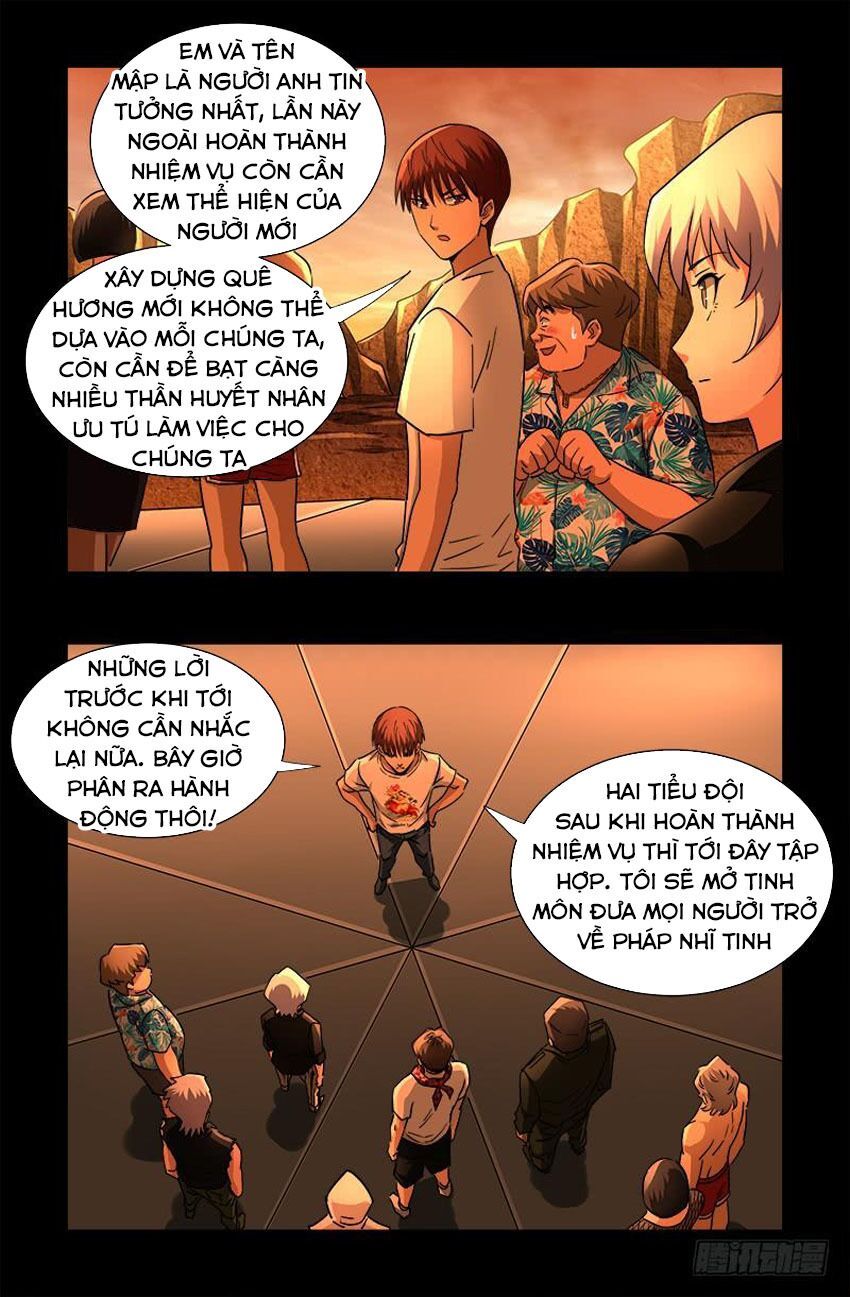 đọc truyện Huyết Ma Nhân Chương 540 ảnh 19 tại Thiên Thai Truyện