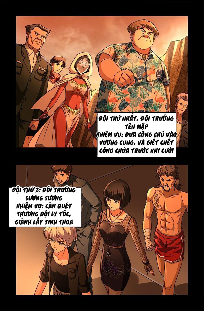 đọc truyện Huyết Ma Nhân Chương 540 ảnh 21 tại Thiên Thai Truyện