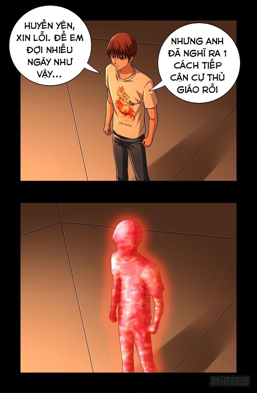 đọc truyện Huyết Ma Nhân Chương 540 ảnh 22 tại Thiên Thai Truyện