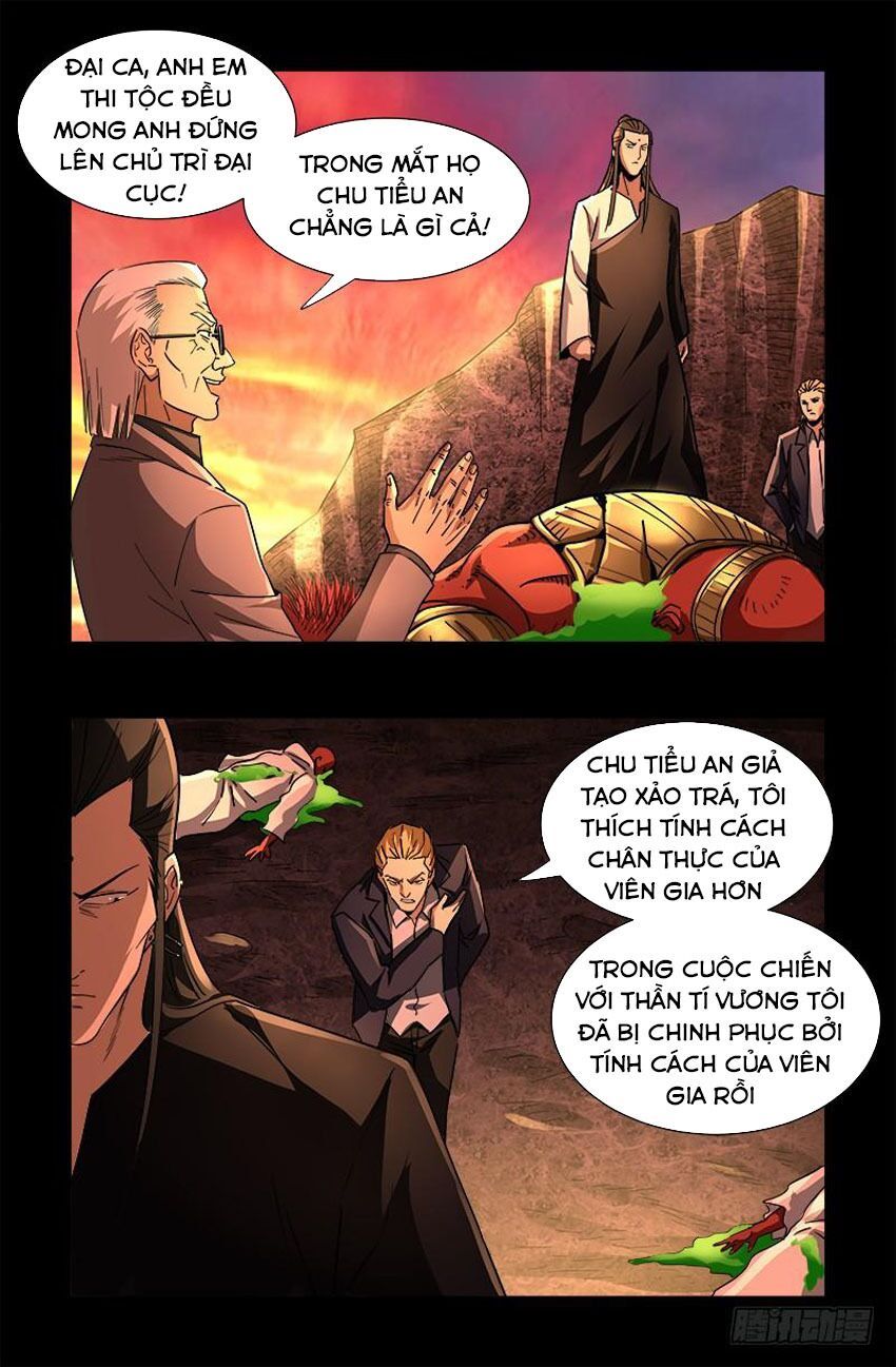 đọc truyện Huyết Ma Nhân Chương 540 ảnh 5 tại Thiên Thai Truyện