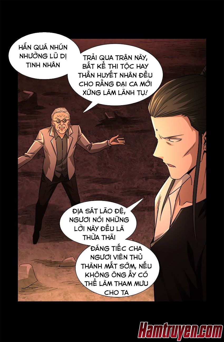 đọc truyện Huyết Ma Nhân Chương 540 ảnh 6 tại Thiên Thai Truyện