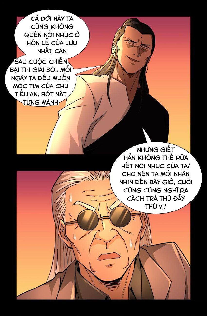 đọc truyện Huyết Ma Nhân Chương 540 ảnh 7 tại Thiên Thai Truyện