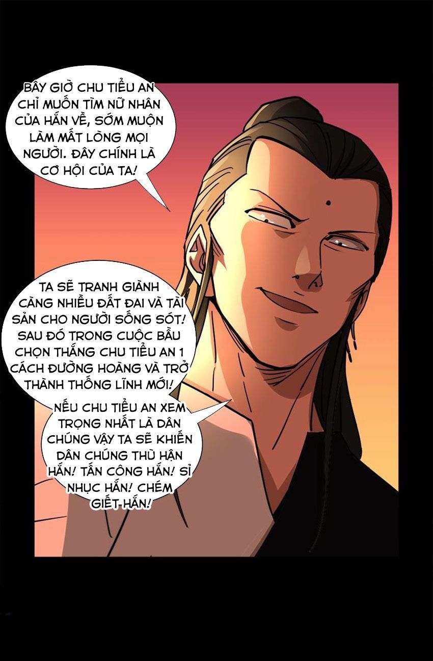 đọc truyện Huyết Ma Nhân Chương 540 ảnh 8 tại Thiên Thai Truyện