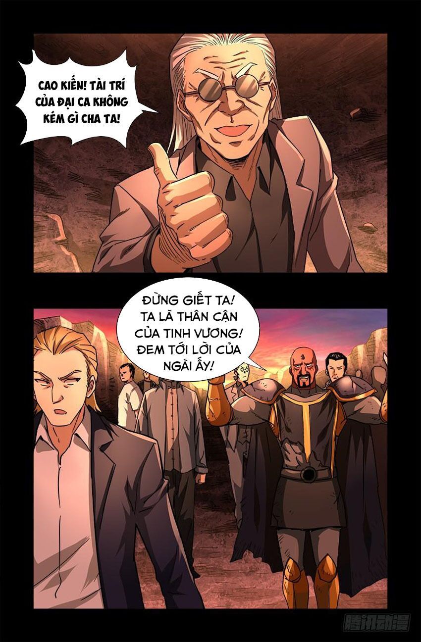 đọc truyện Huyết Ma Nhân Chương 540 ảnh 9 tại Thiên Thai Truyện