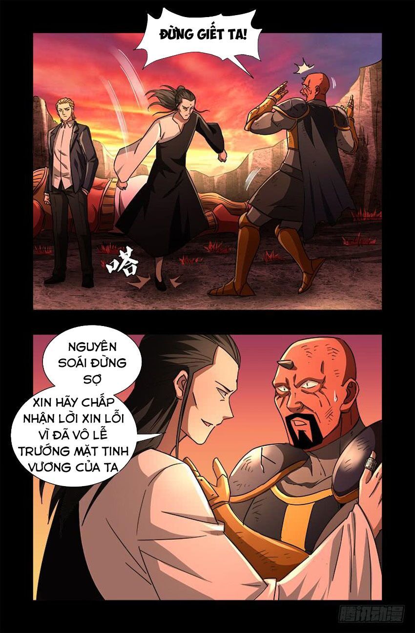 đọc truyện Huyết Ma Nhân Chương 540 ảnh 10 tại Thiên Thai Truyện