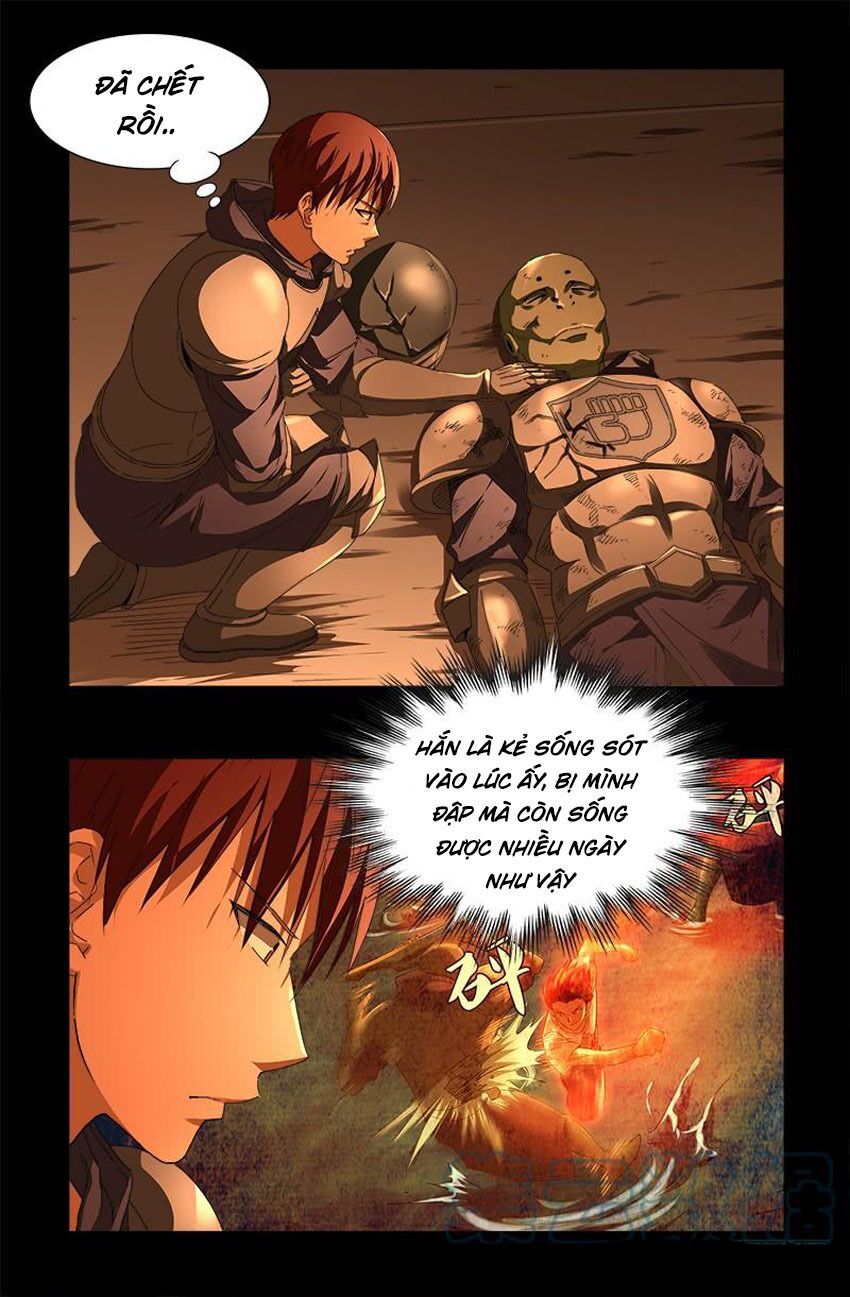 đọc truyện Huyết Ma Nhân Chương 541 ảnh 12 tại Thiên Thai Truyện