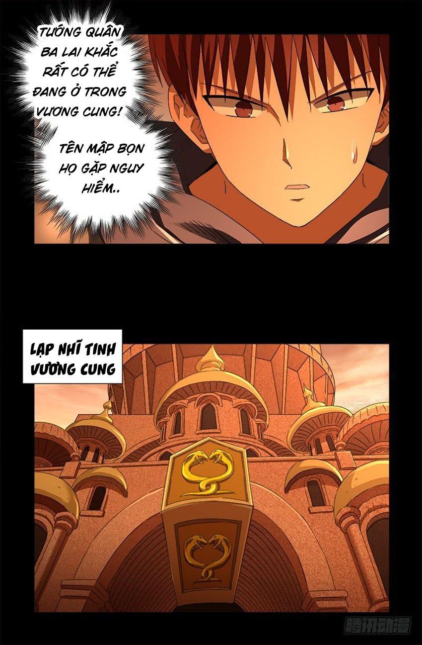 đọc truyện Huyết Ma Nhân Chương 541 ảnh 14 tại Thiên Thai Truyện