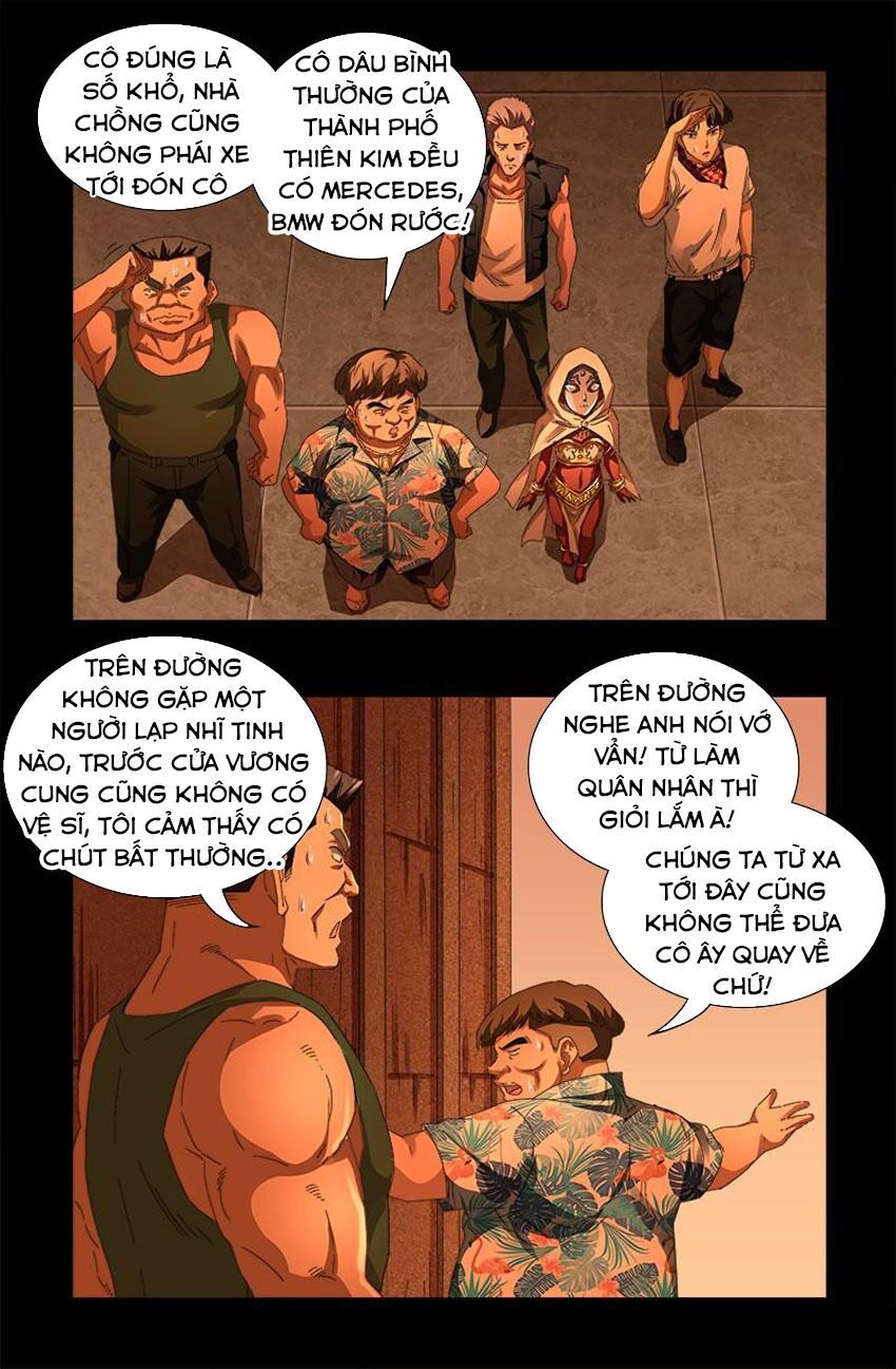 đọc truyện Huyết Ma Nhân Chương 541 ảnh 15 tại Thiên Thai Truyện