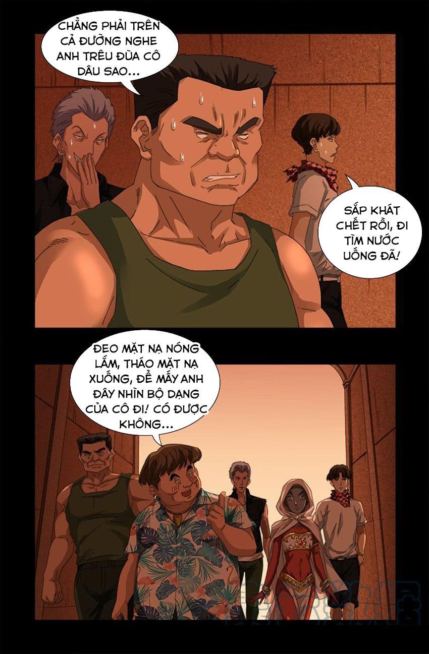 đọc truyện Huyết Ma Nhân Chương 541 ảnh 16 tại Thiên Thai Truyện