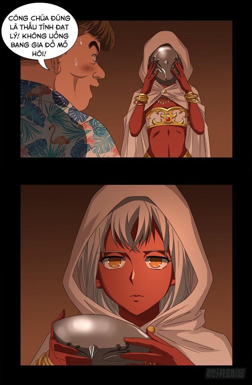 đọc truyện Huyết Ma Nhân Chương 541 ảnh 17 tại Thiên Thai Truyện