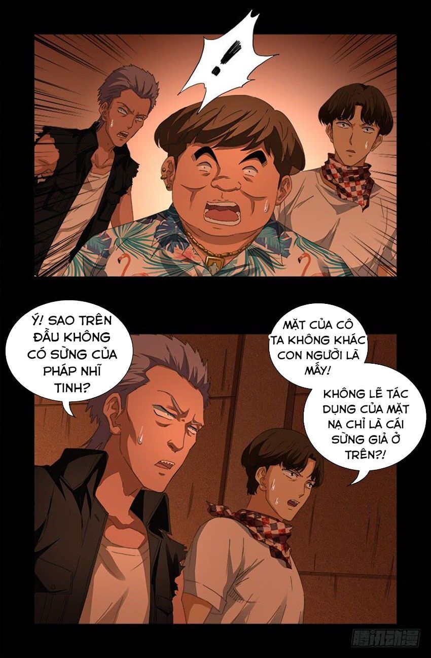 đọc truyện Huyết Ma Nhân Chương 541 ảnh 18 tại Thiên Thai Truyện