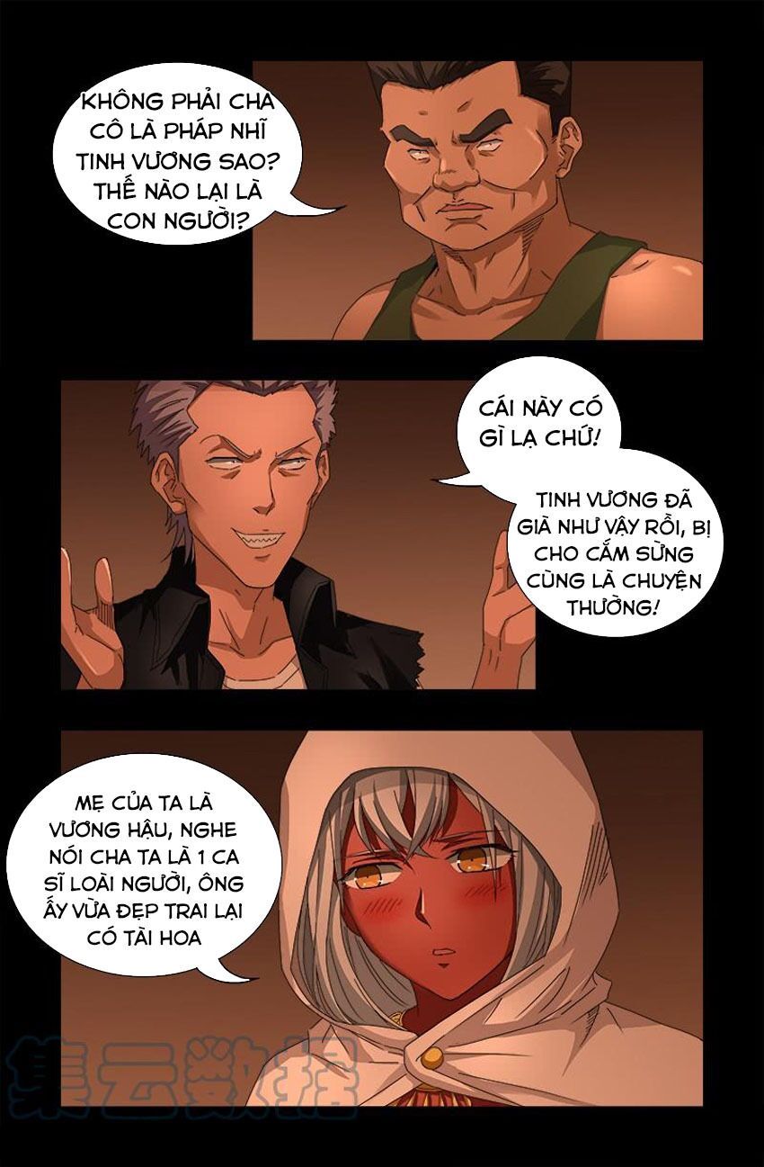 đọc truyện Huyết Ma Nhân Chương 541 ảnh 20 tại Thiên Thai Truyện