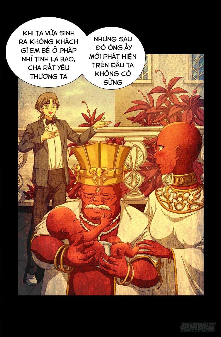 đọc truyện Huyết Ma Nhân Chương 541 ảnh 21 tại Thiên Thai Truyện