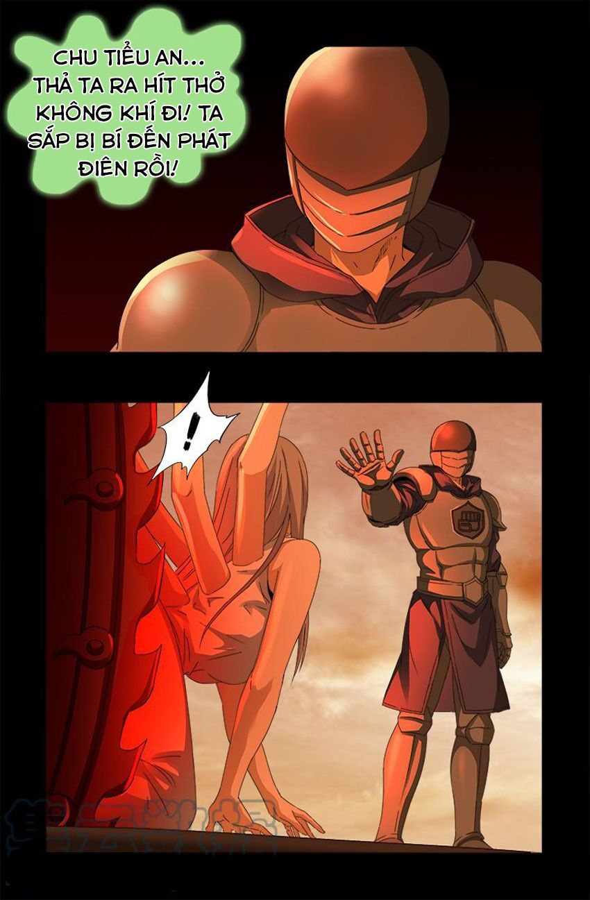 đọc truyện Huyết Ma Nhân Chương 541 ảnh 4 tại Thiên Thai Truyện