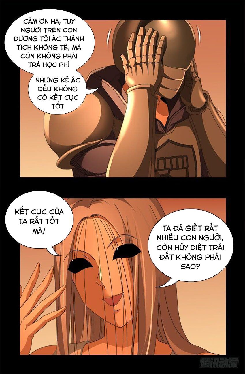 đọc truyện Huyết Ma Nhân Chương 541 ảnh 7 tại Thiên Thai Truyện