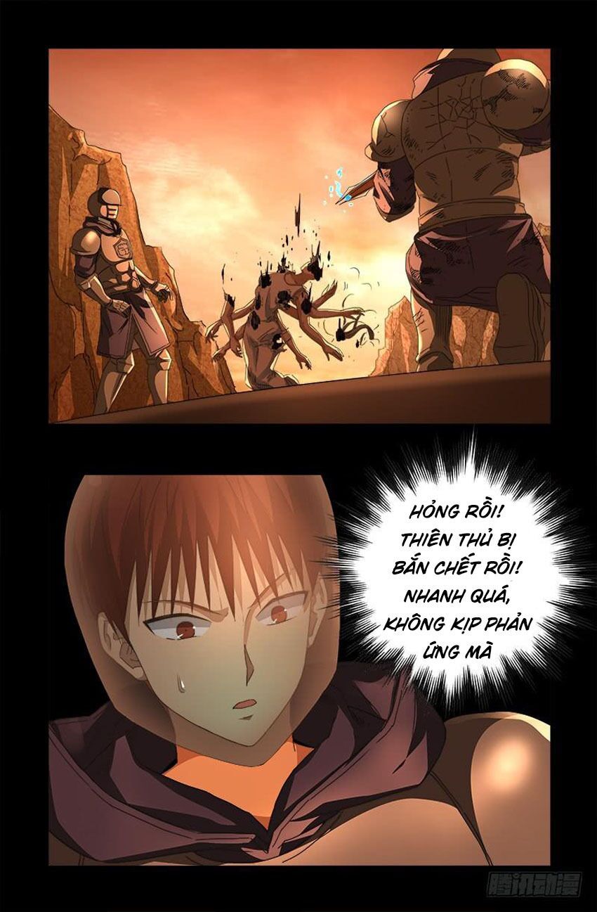 đọc truyện Huyết Ma Nhân Chương 541 ảnh 9 tại Thiên Thai Truyện