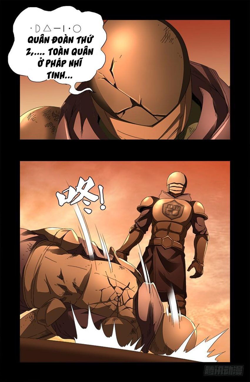 đọc truyện Huyết Ma Nhân Chương 541 ảnh 11 tại Thiên Thai Truyện