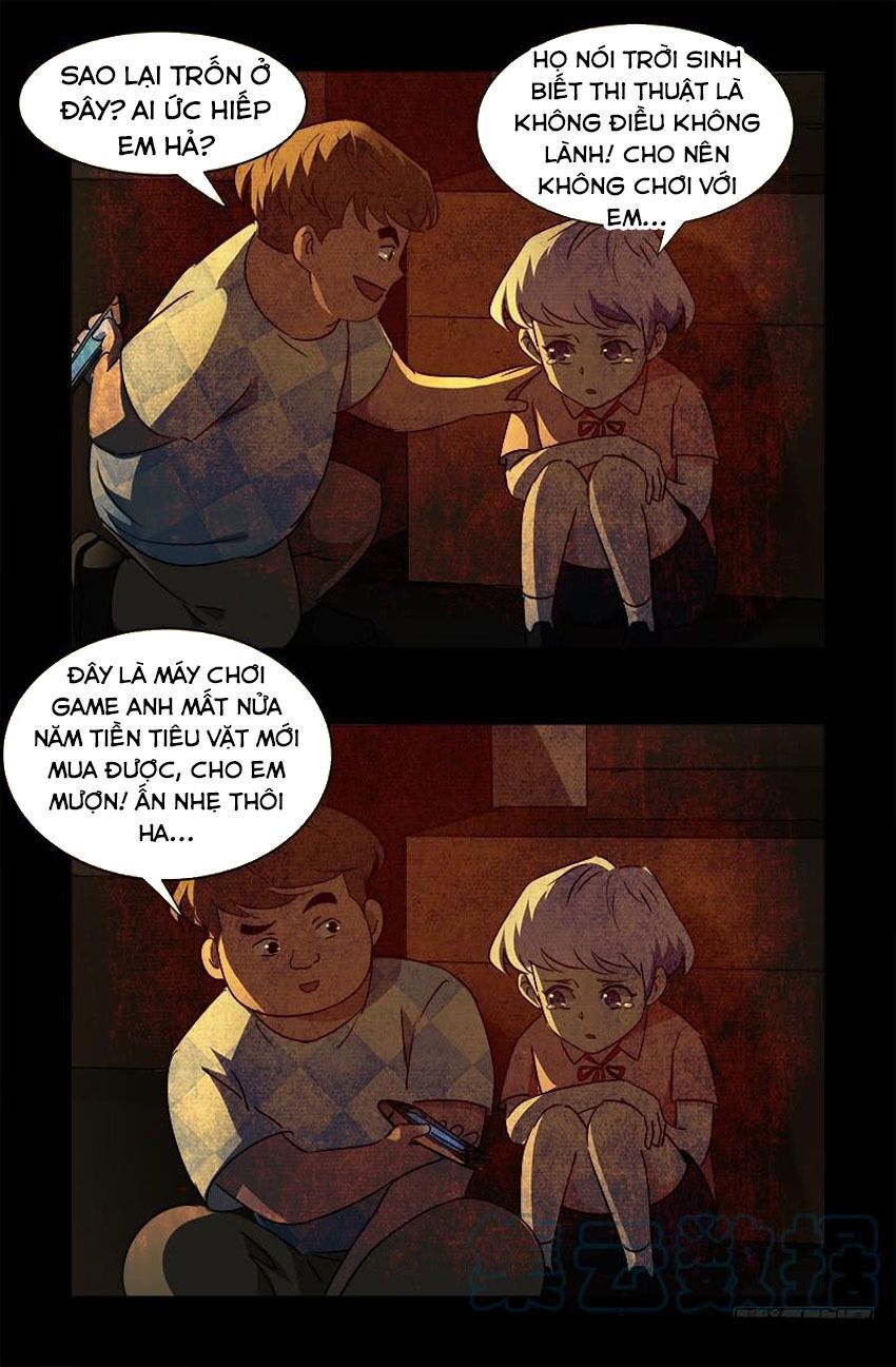 đọc truyện Huyết Ma Nhân Chương 542 ảnh 12 tại Thiên Thai Truyện