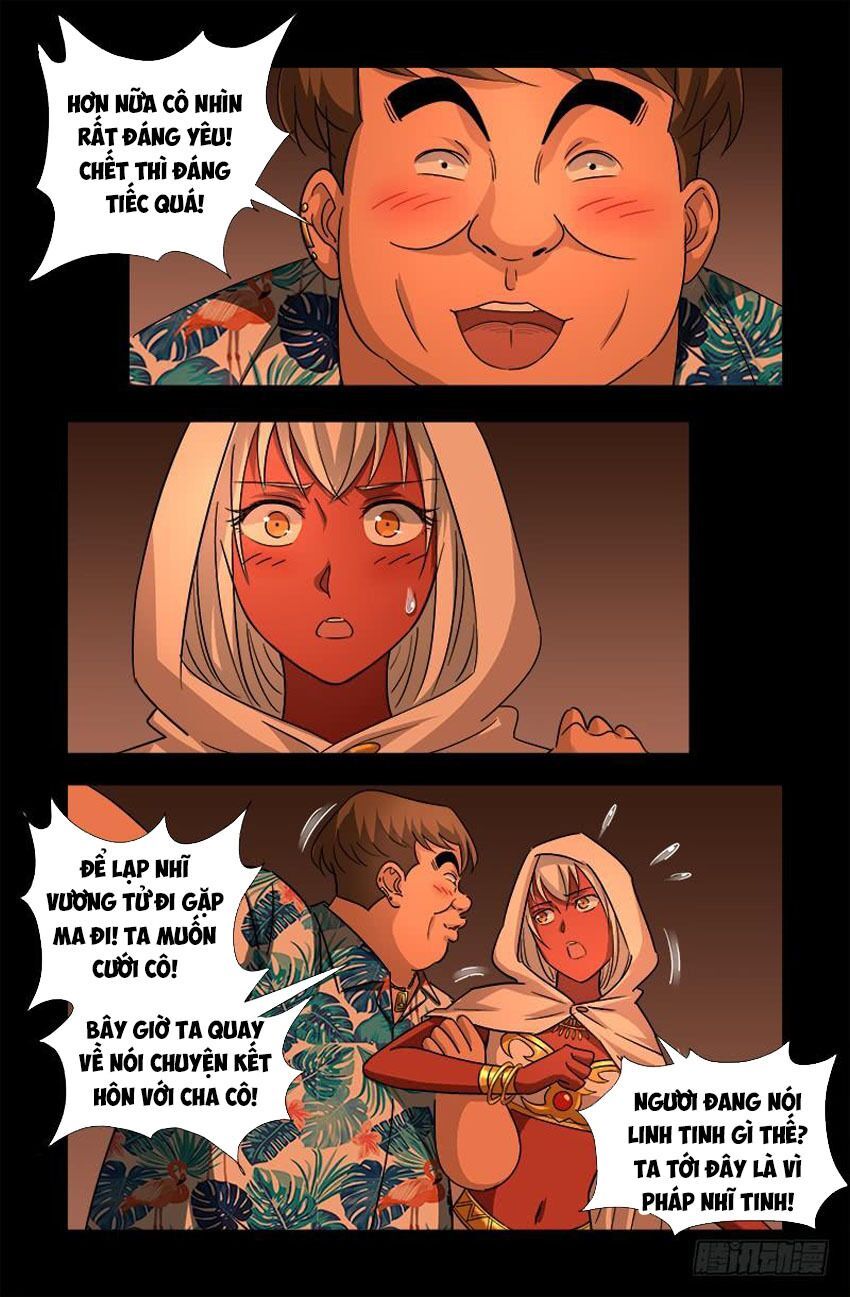 đọc truyện Huyết Ma Nhân Chương 542 ảnh 14 tại Thiên Thai Truyện