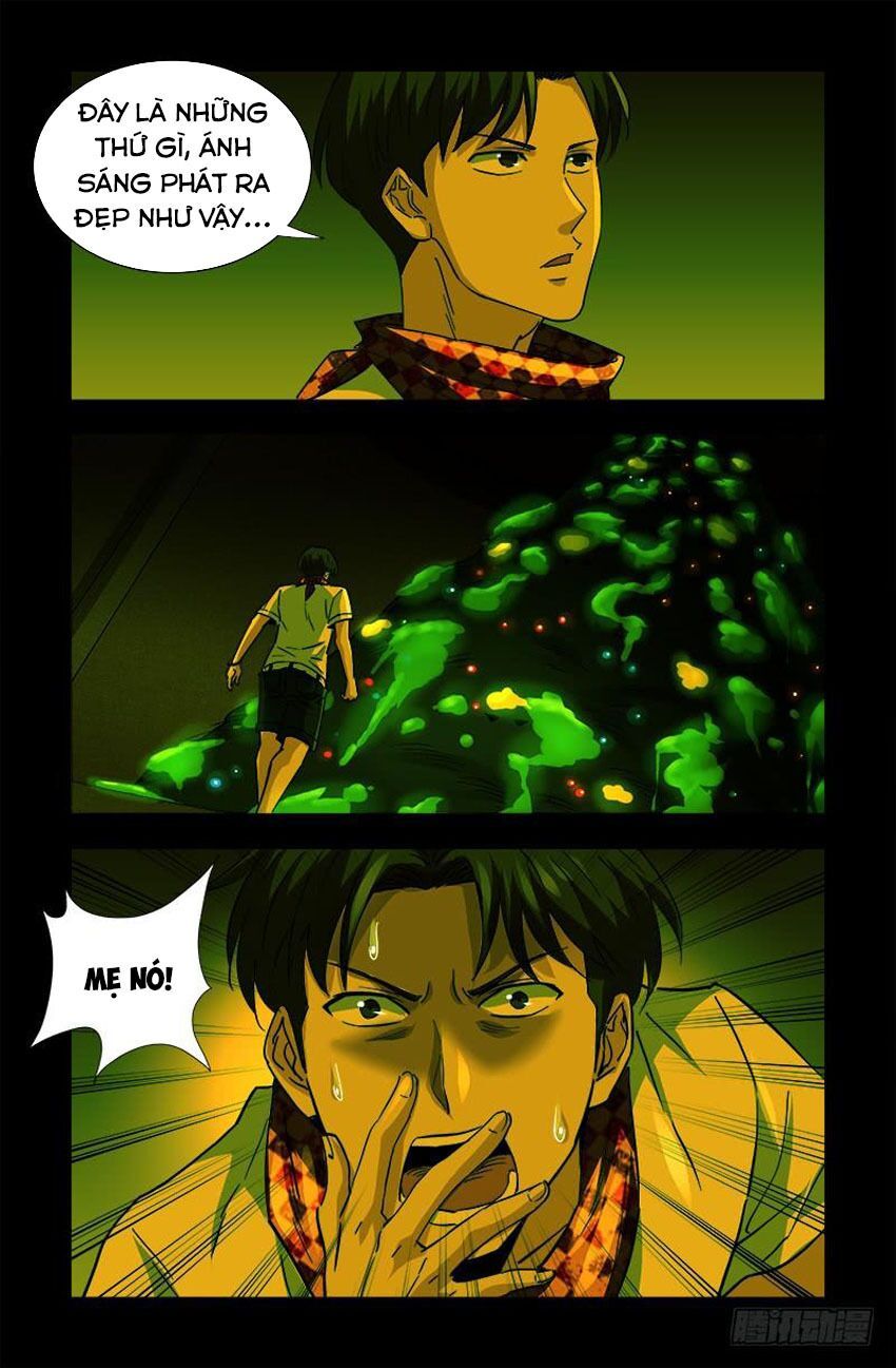 đọc truyện Huyết Ma Nhân Chương 542 ảnh 19 tại Thiên Thai Truyện