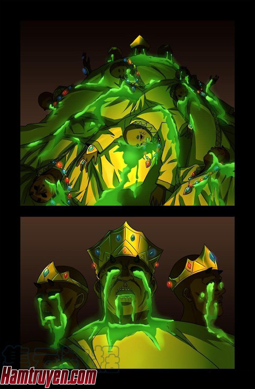 đọc truyện Huyết Ma Nhân Chương 542 ảnh 20 tại Thiên Thai Truyện