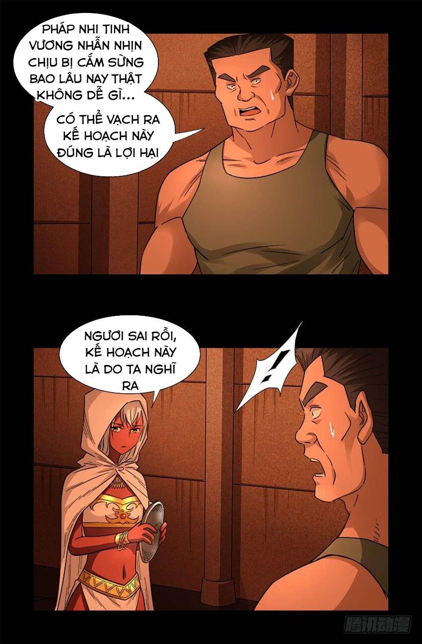 đọc truyện Huyết Ma Nhân Chương 542 ảnh 6 tại Thiên Thai Truyện