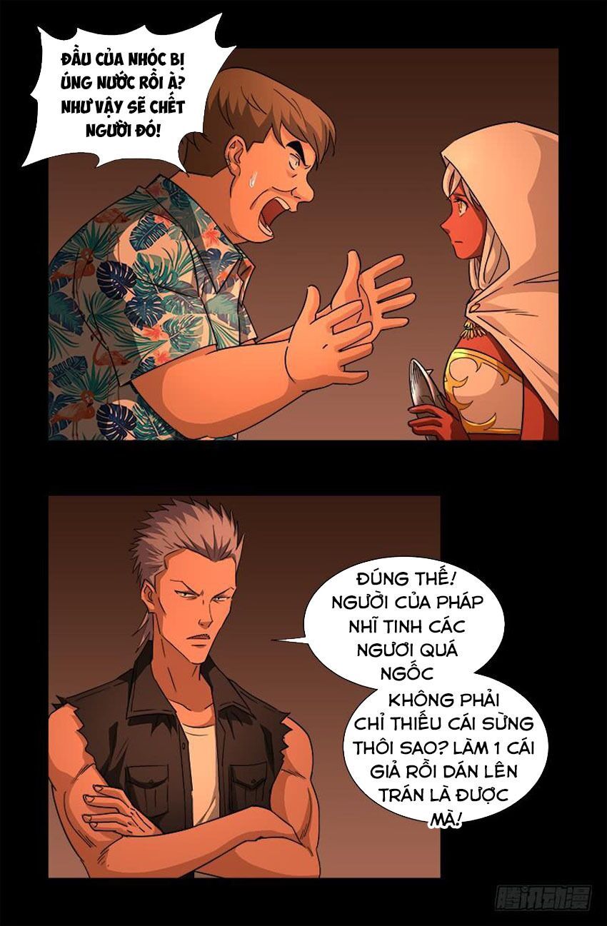 đọc truyện Huyết Ma Nhân Chương 542 ảnh 7 tại Thiên Thai Truyện