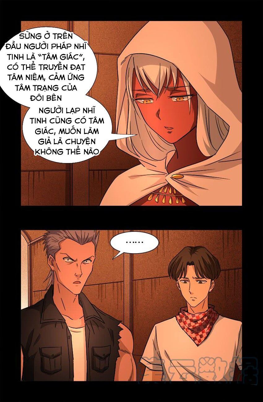 đọc truyện Huyết Ma Nhân Chương 542 ảnh 8 tại Thiên Thai Truyện