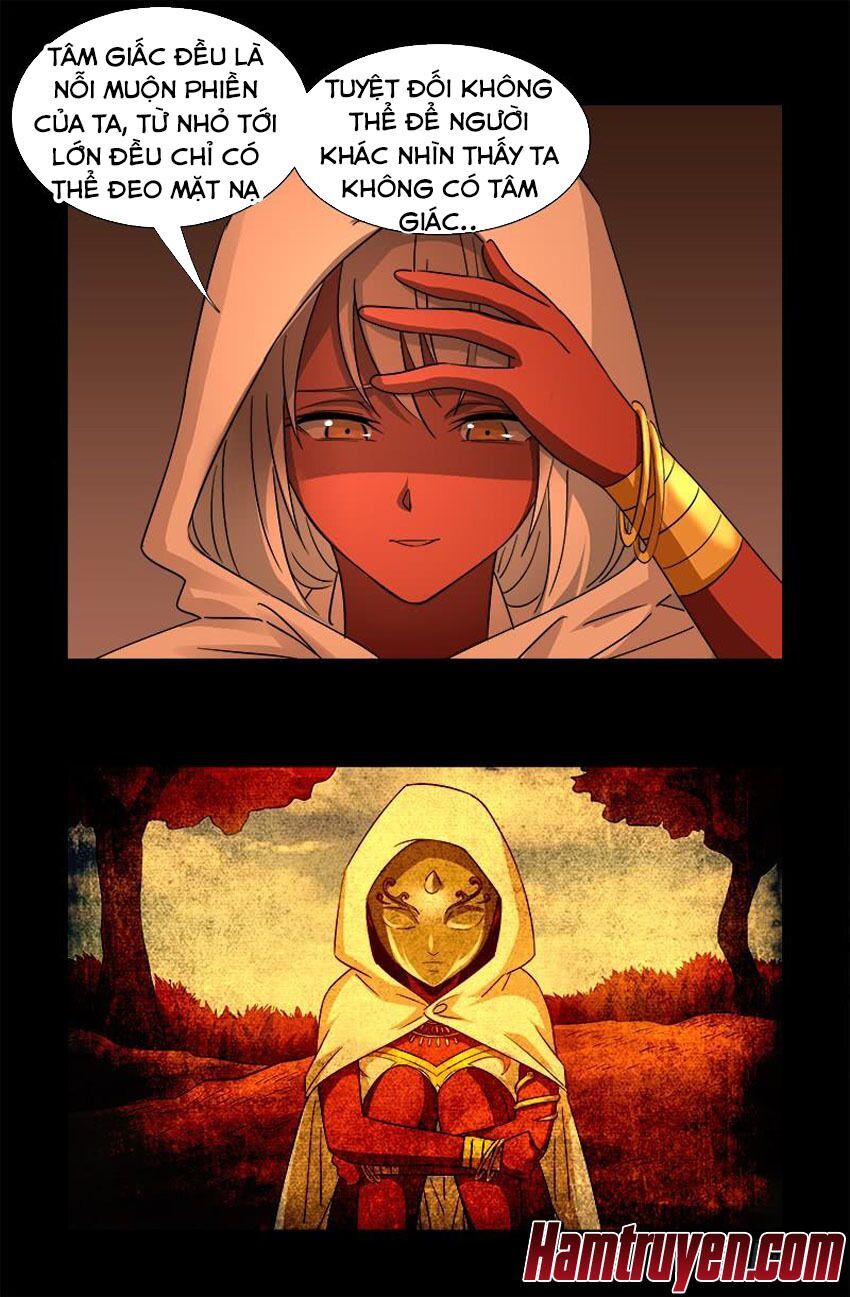 đọc truyện Huyết Ma Nhân Chương 542 ảnh 9 tại Thiên Thai Truyện