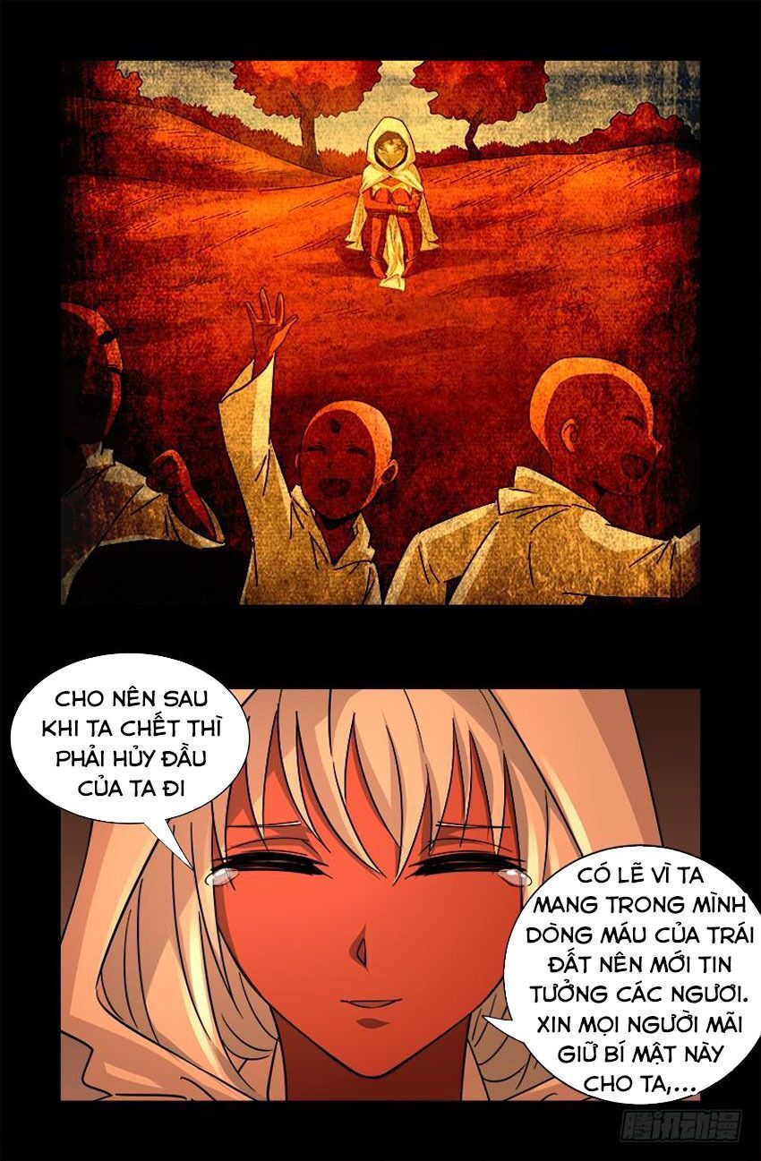 đọc truyện Huyết Ma Nhân Chương 542 ảnh 10 tại Thiên Thai Truyện