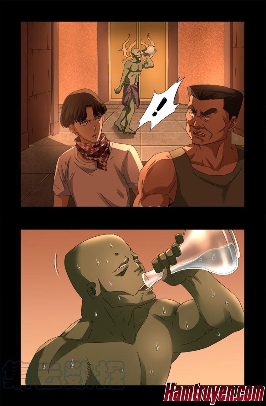 đọc truyện Huyết Ma Nhân Chương 543 ảnh 12 tại Thiên Thai Truyện