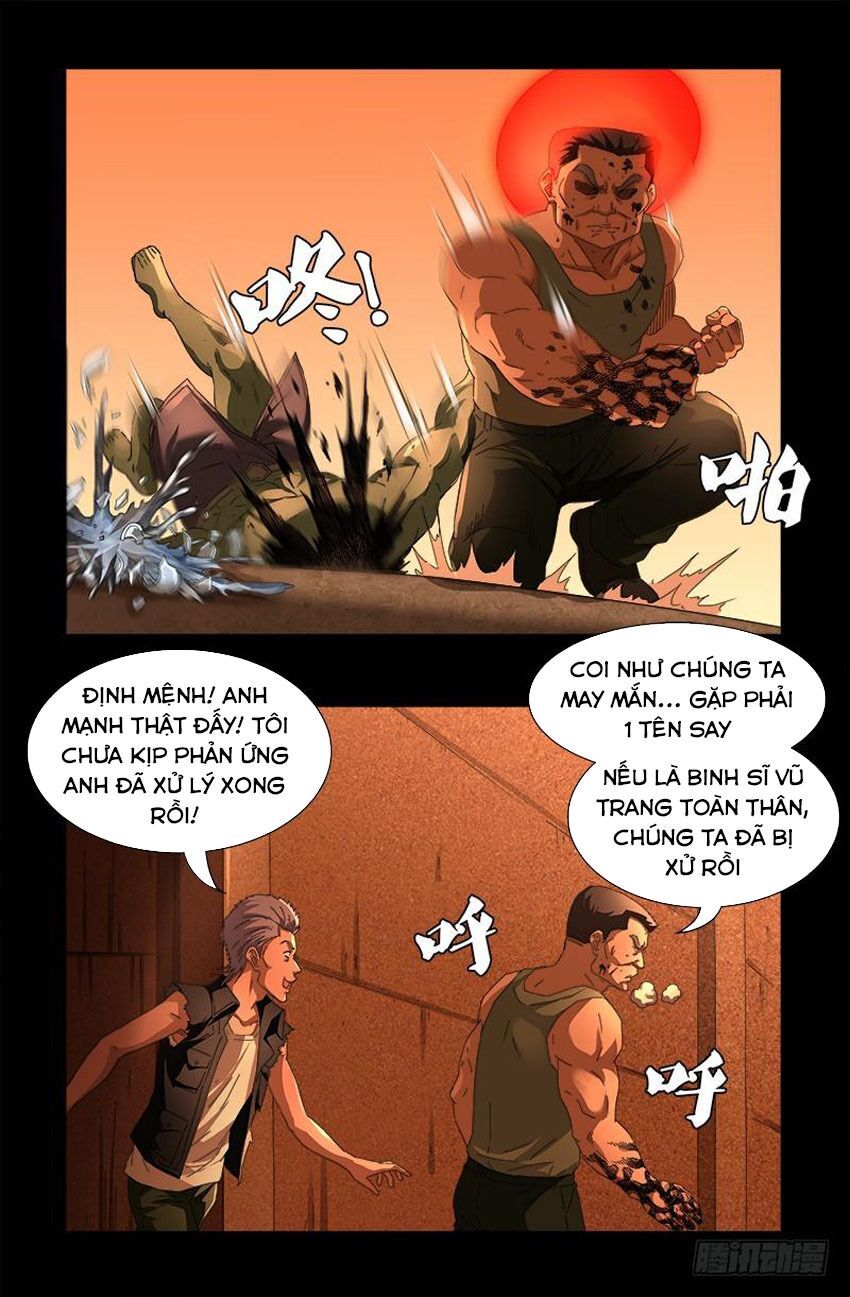 đọc truyện Huyết Ma Nhân Chương 543 ảnh 14 tại Thiên Thai Truyện