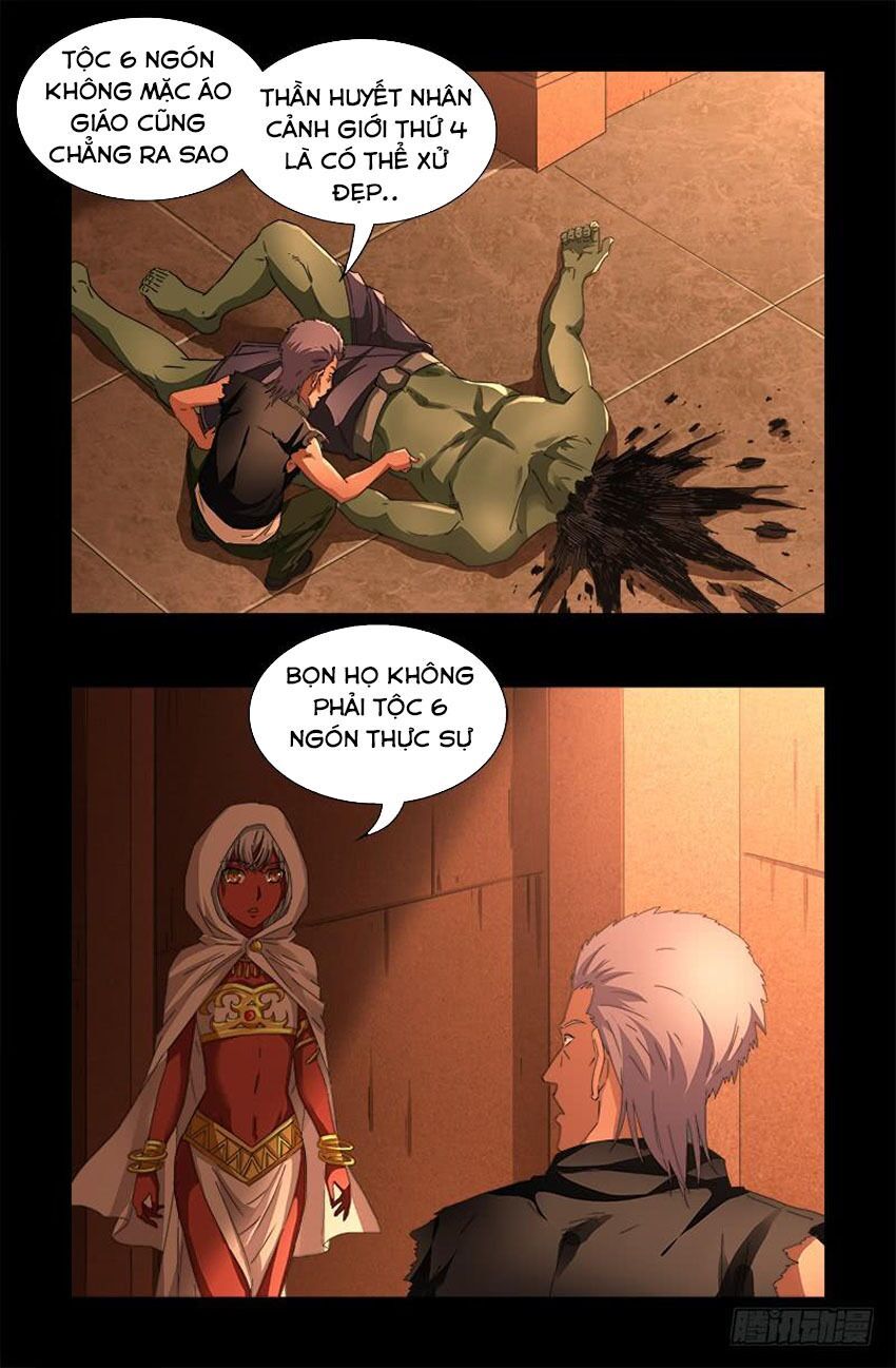 đọc truyện Huyết Ma Nhân Chương 543 ảnh 15 tại Thiên Thai Truyện