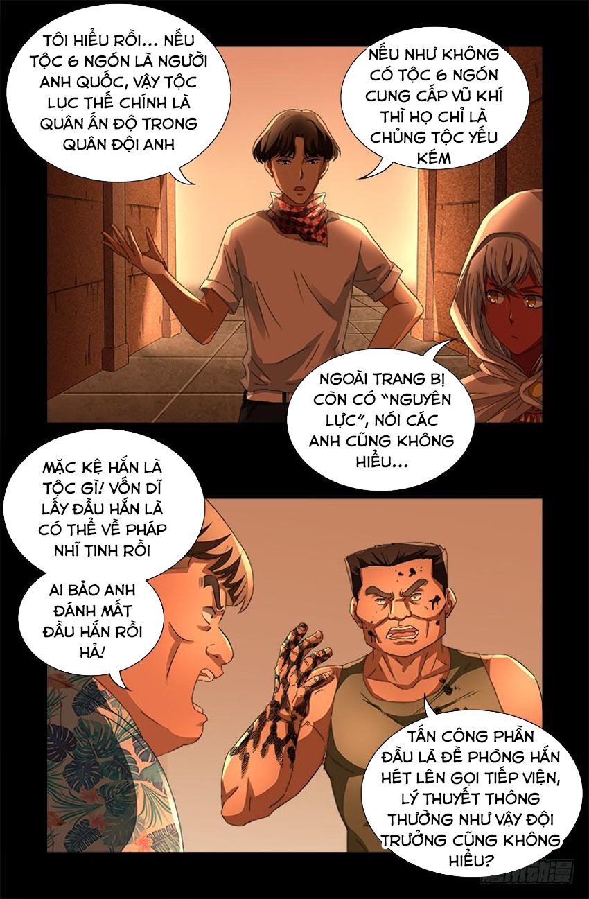 đọc truyện Huyết Ma Nhân Chương 543 ảnh 17 tại Thiên Thai Truyện