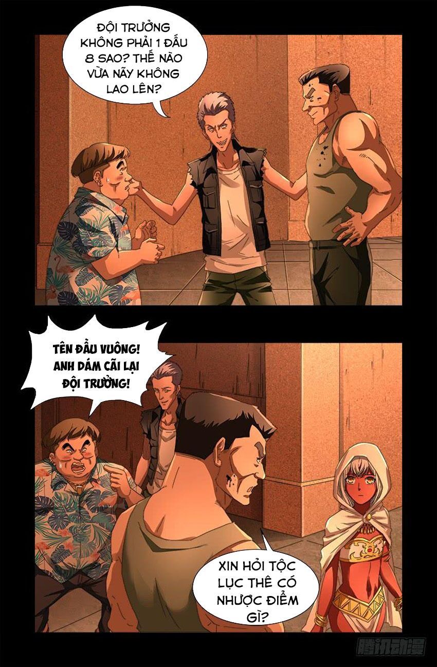 đọc truyện Huyết Ma Nhân Chương 543 ảnh 18 tại Thiên Thai Truyện