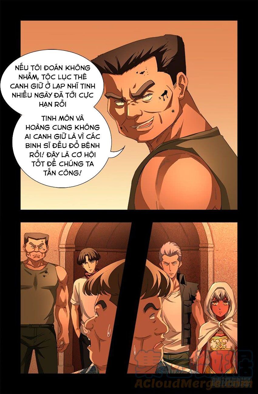 đọc truyện Huyết Ma Nhân Chương 543 ảnh 20 tại Thiên Thai Truyện