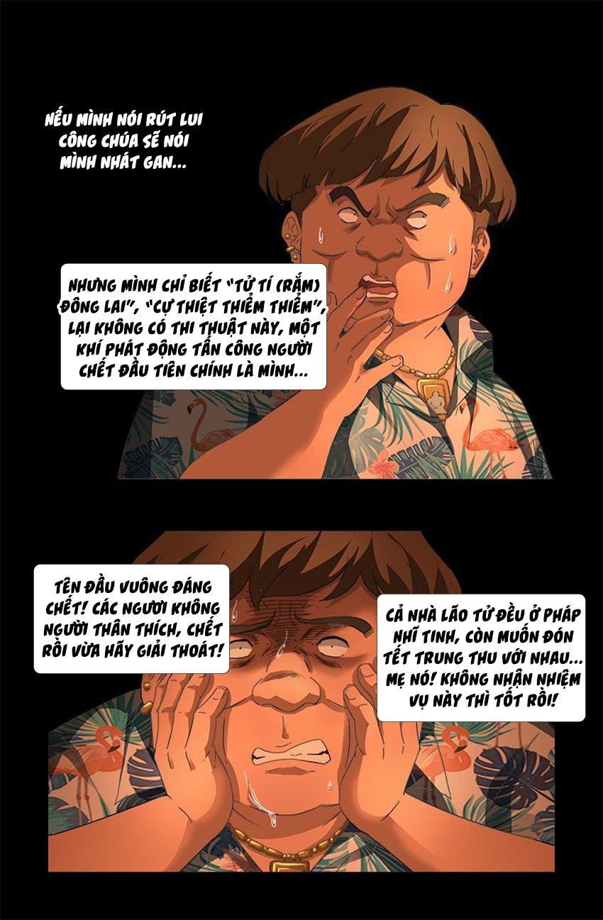 đọc truyện Huyết Ma Nhân Chương 543 ảnh 21 tại Thiên Thai Truyện