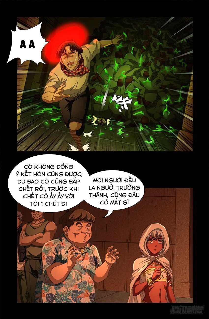 đọc truyện Huyết Ma Nhân Chương 543 ảnh 5 tại Thiên Thai Truyện