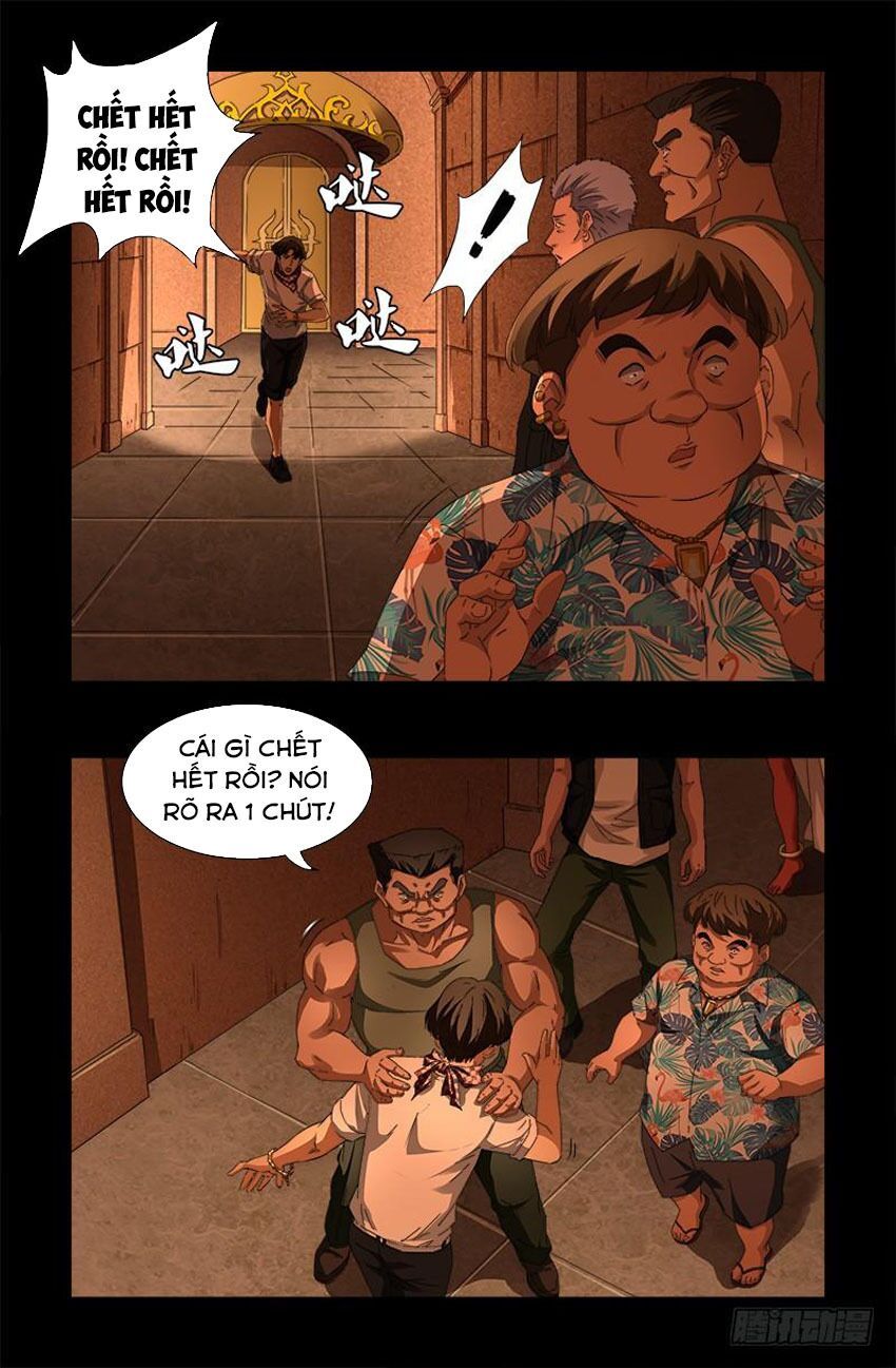 đọc truyện Huyết Ma Nhân Chương 543 ảnh 6 tại Thiên Thai Truyện