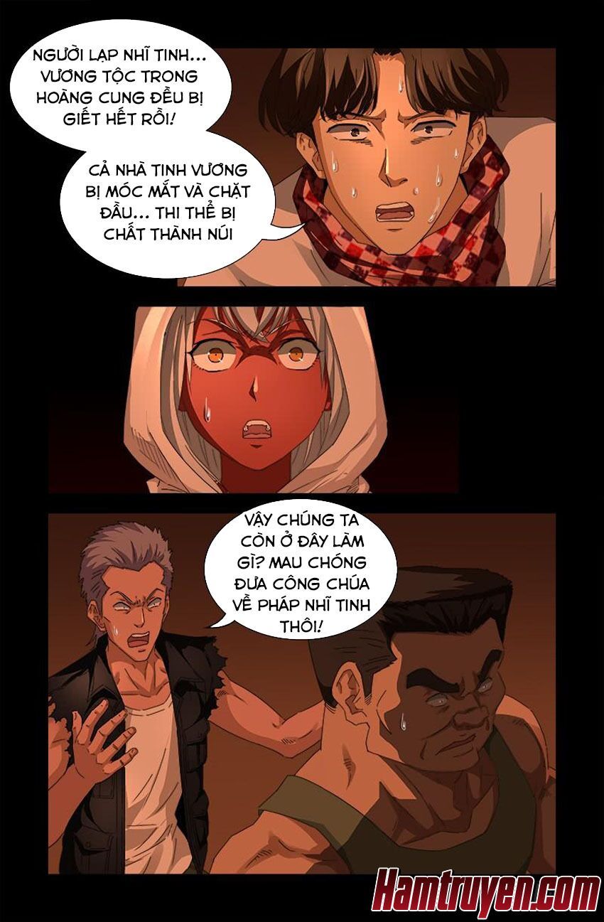 đọc truyện Huyết Ma Nhân Chương 543 ảnh 7 tại Thiên Thai Truyện