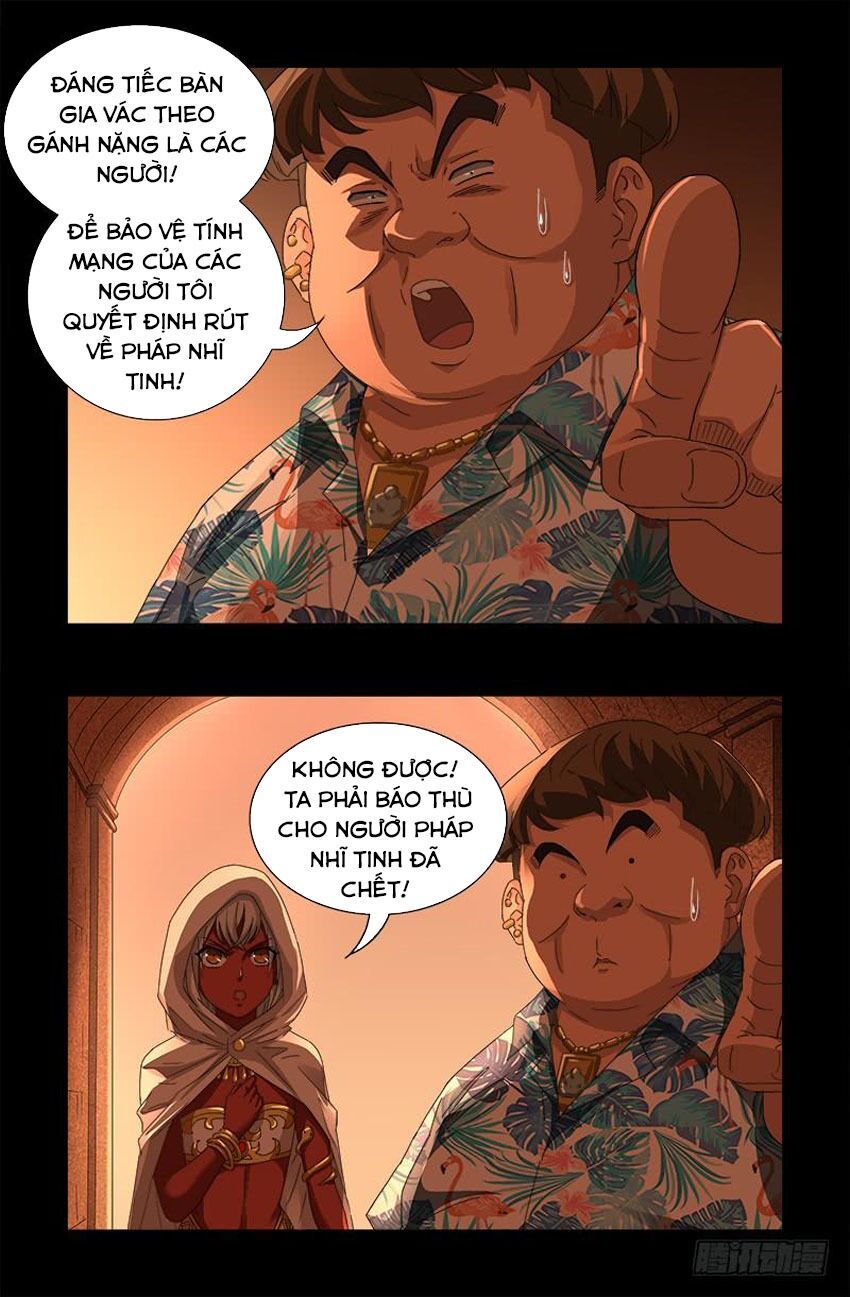 đọc truyện Huyết Ma Nhân Chương 543 ảnh 9 tại Thiên Thai Truyện