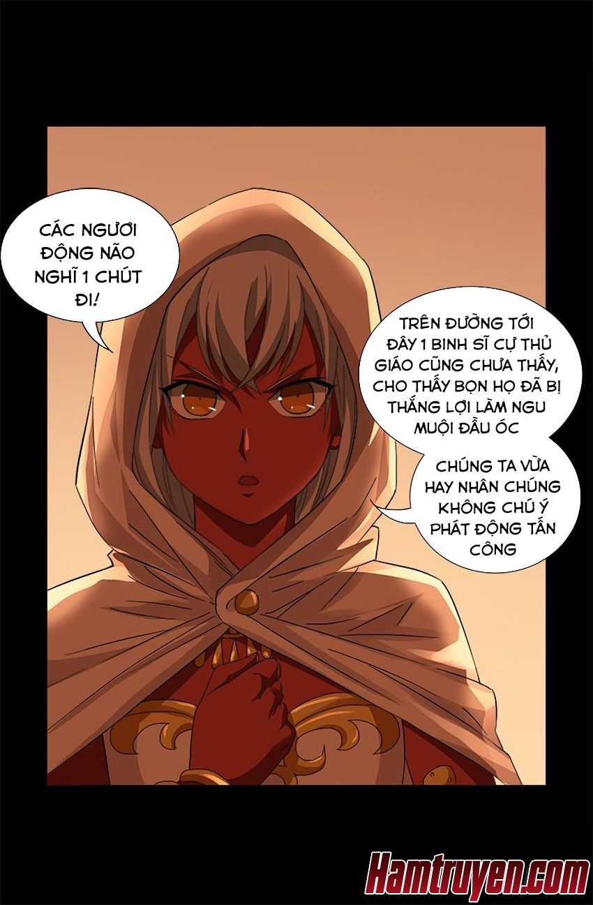 đọc truyện Huyết Ma Nhân Chương 543 ảnh 10 tại Thiên Thai Truyện