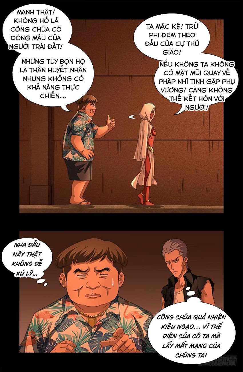 đọc truyện Huyết Ma Nhân Chương 543 ảnh 11 tại Thiên Thai Truyện