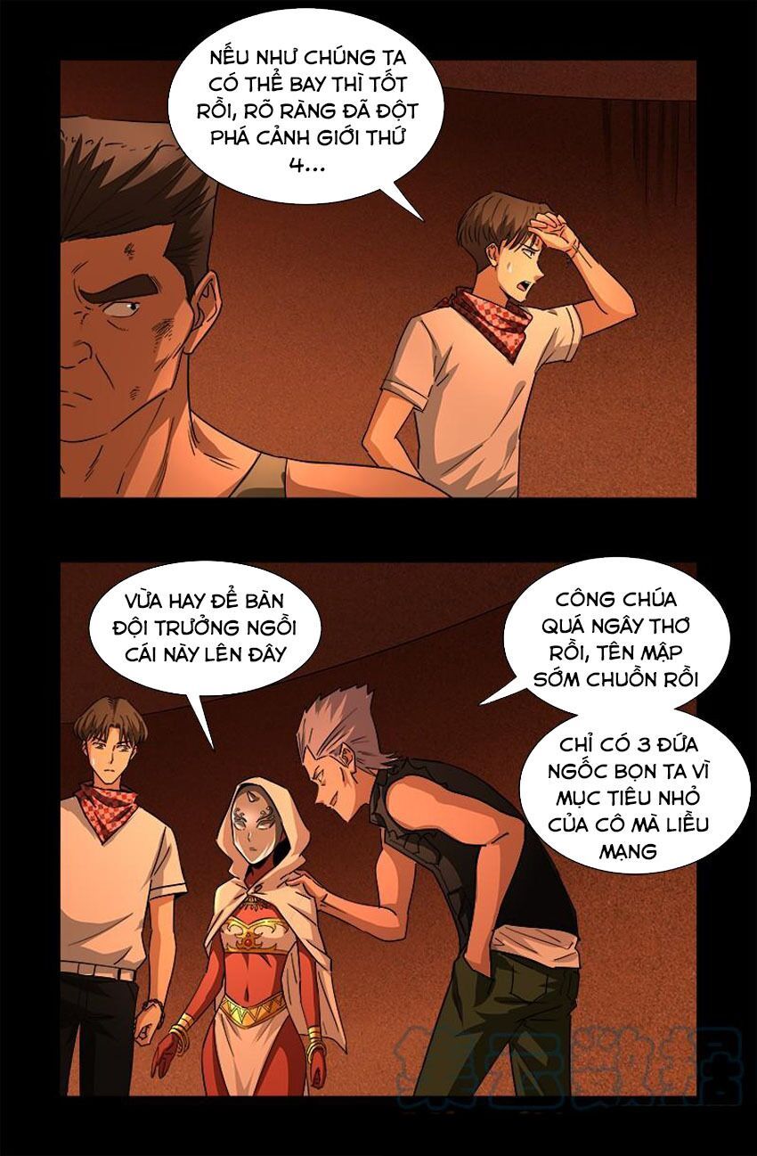 đọc truyện Huyết Ma Nhân Chương 544 ảnh 12 tại Thiên Thai Truyện